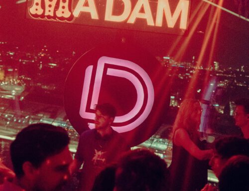 JAY LATUNE live at House Nights V @ MA’DAM Amsterdam 22/05/26