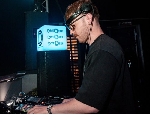 MAIN IDENTITY live at Melodic Nights IV @ Ijland Amsterdam 23/05/26